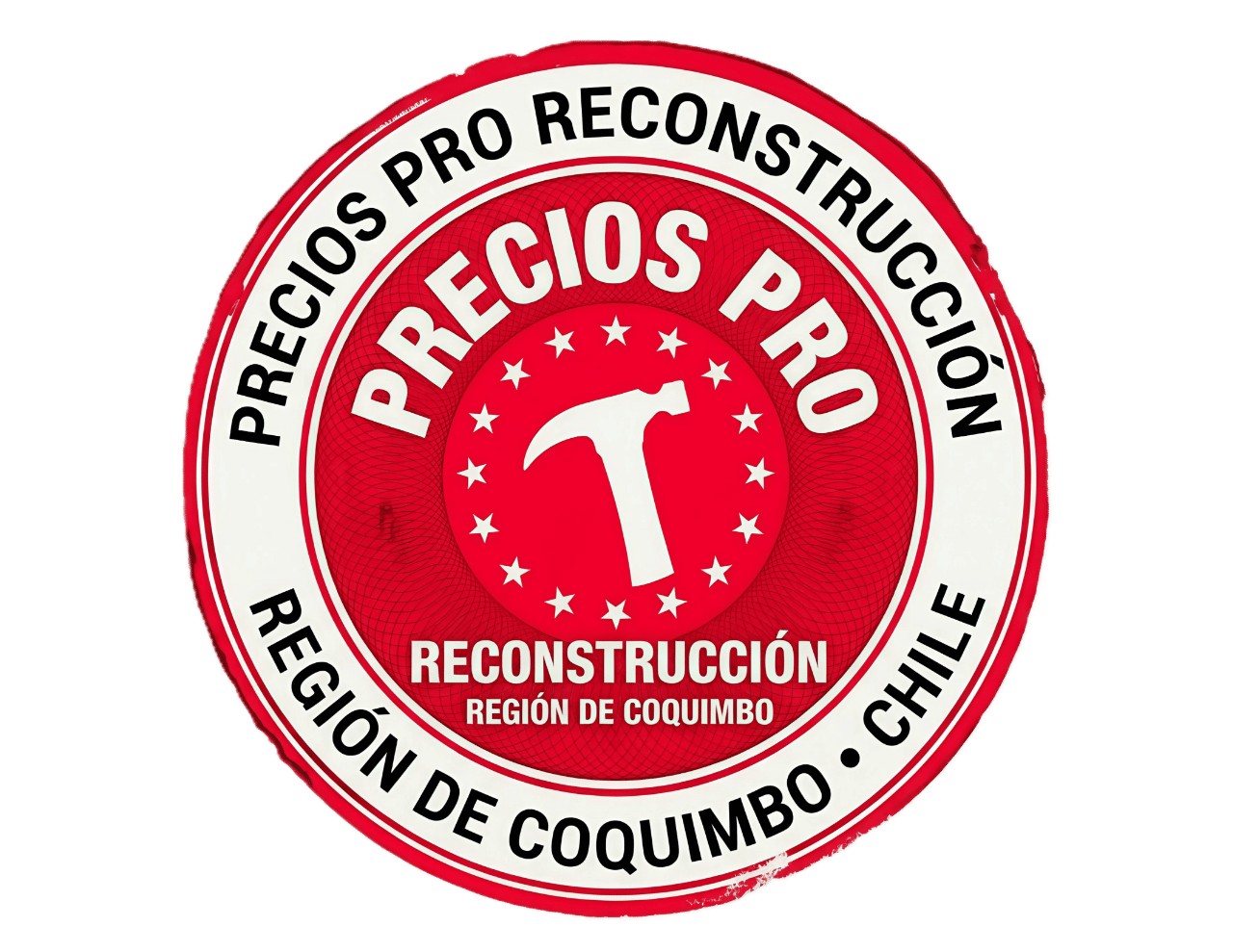 Busca nuestro Logo Reconstrucción