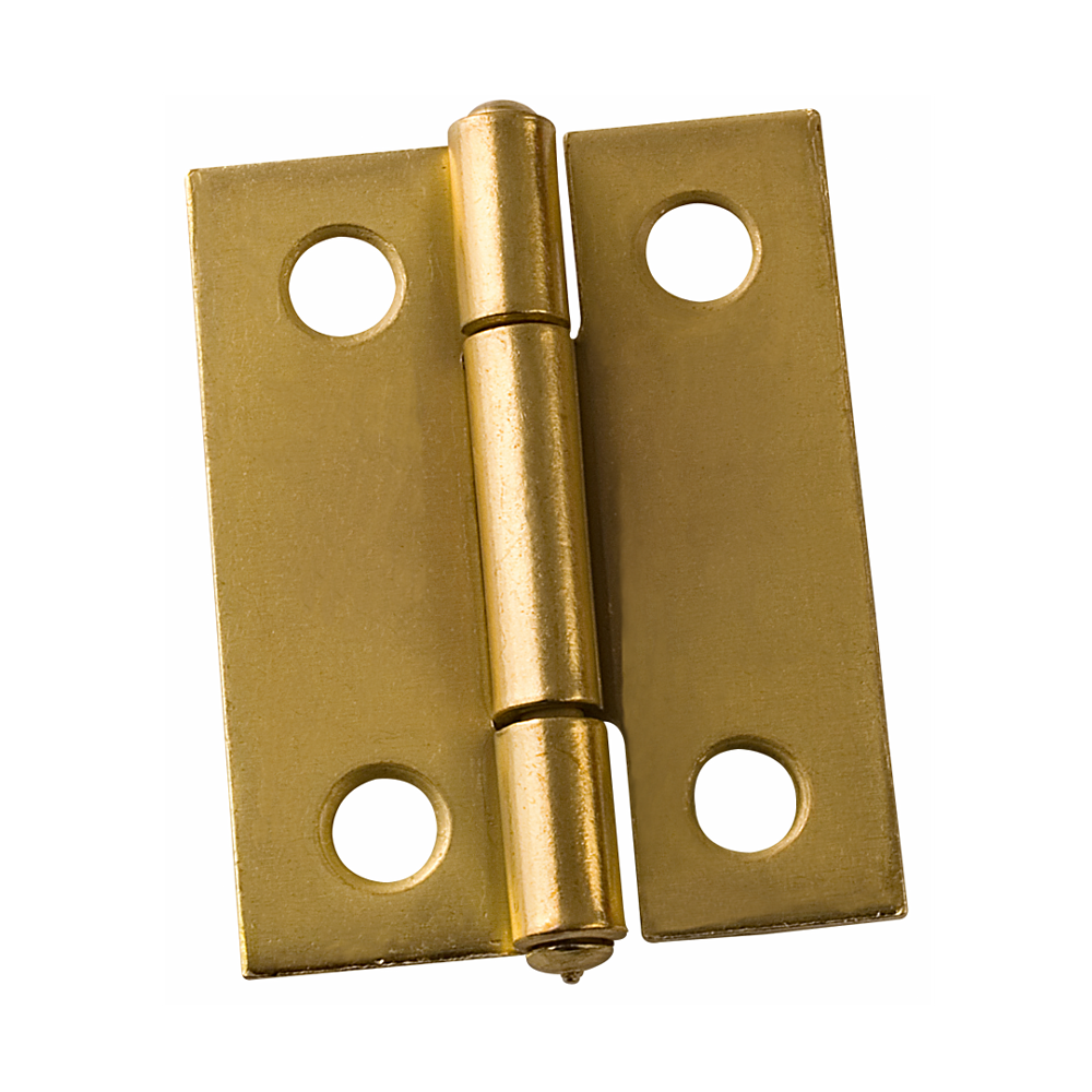 Bisagra Tipo Angosto L55 1" C/Tornillo