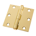 Bisagra Bronceada 3"X3"
