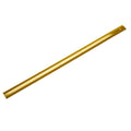 Cubrejunta bronce 1.00 mt