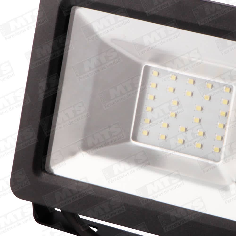 Foco exterior led 20w