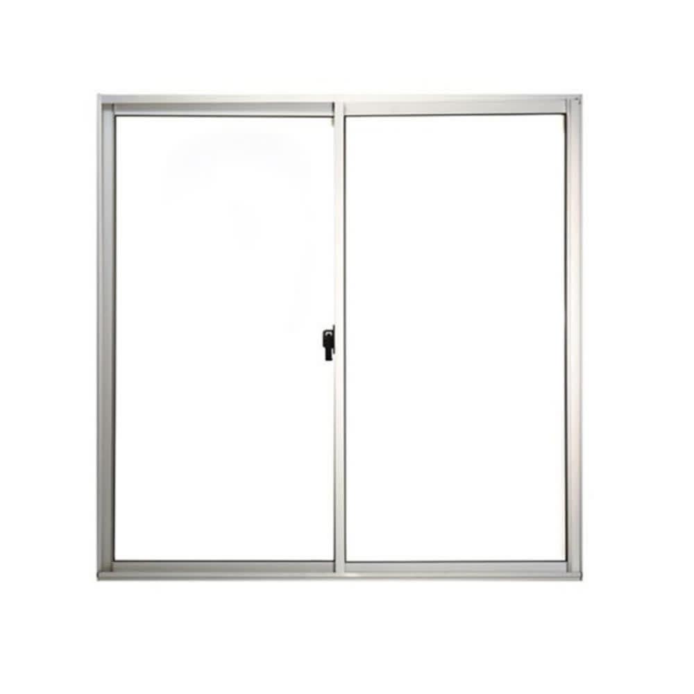 Ventana alum. mate 1000x1000