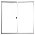Ventana alum. mate 1000x1000