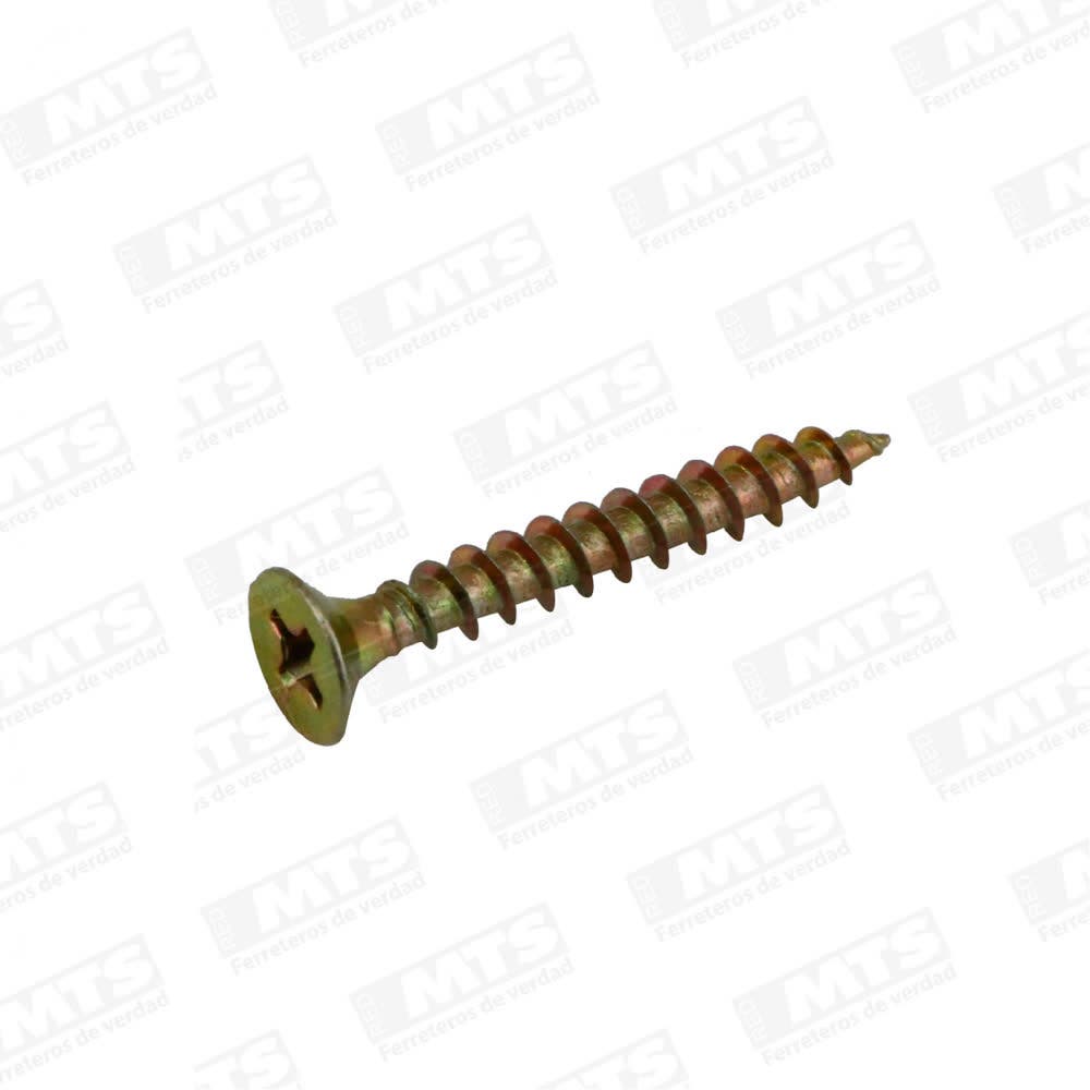 TORNILLO SPAX 3.5 X 30