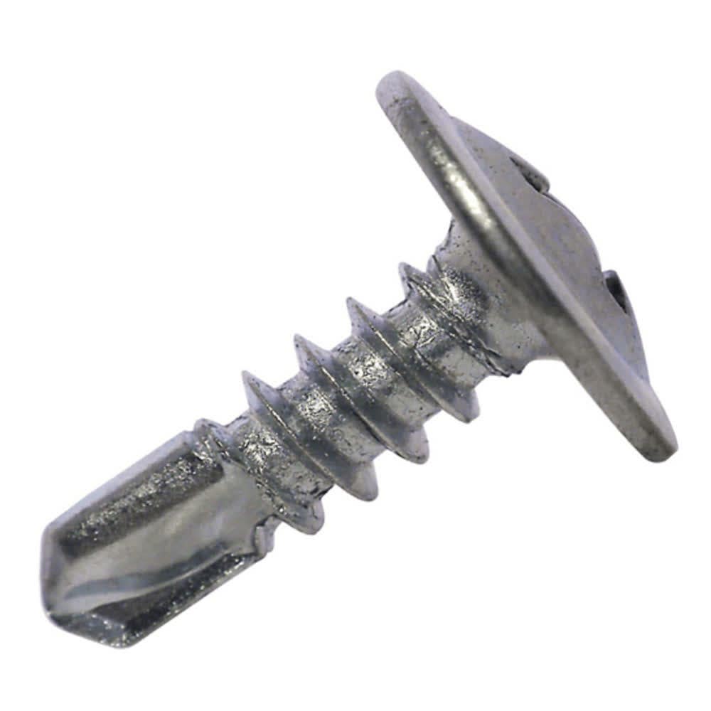 Tornillo cabeza lenteja 8 x 1/2  (truss)