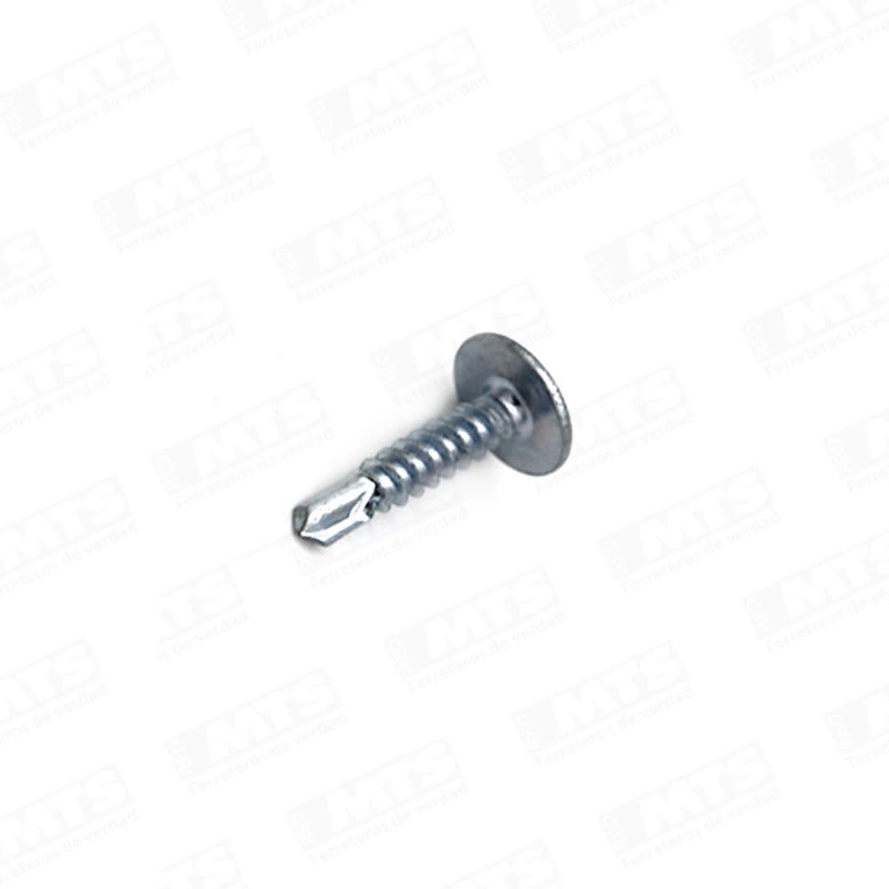 Tornillo cabeza lenteja 8 x 3/4 (truss)