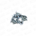 Tornillo cabeza de lenteja 8 x 3/4 p. fina (truss)
