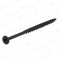 Tornillo vol.8x3     hilo grueso fosf.