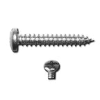 Tornillo roscalata  8 x 1.1/4