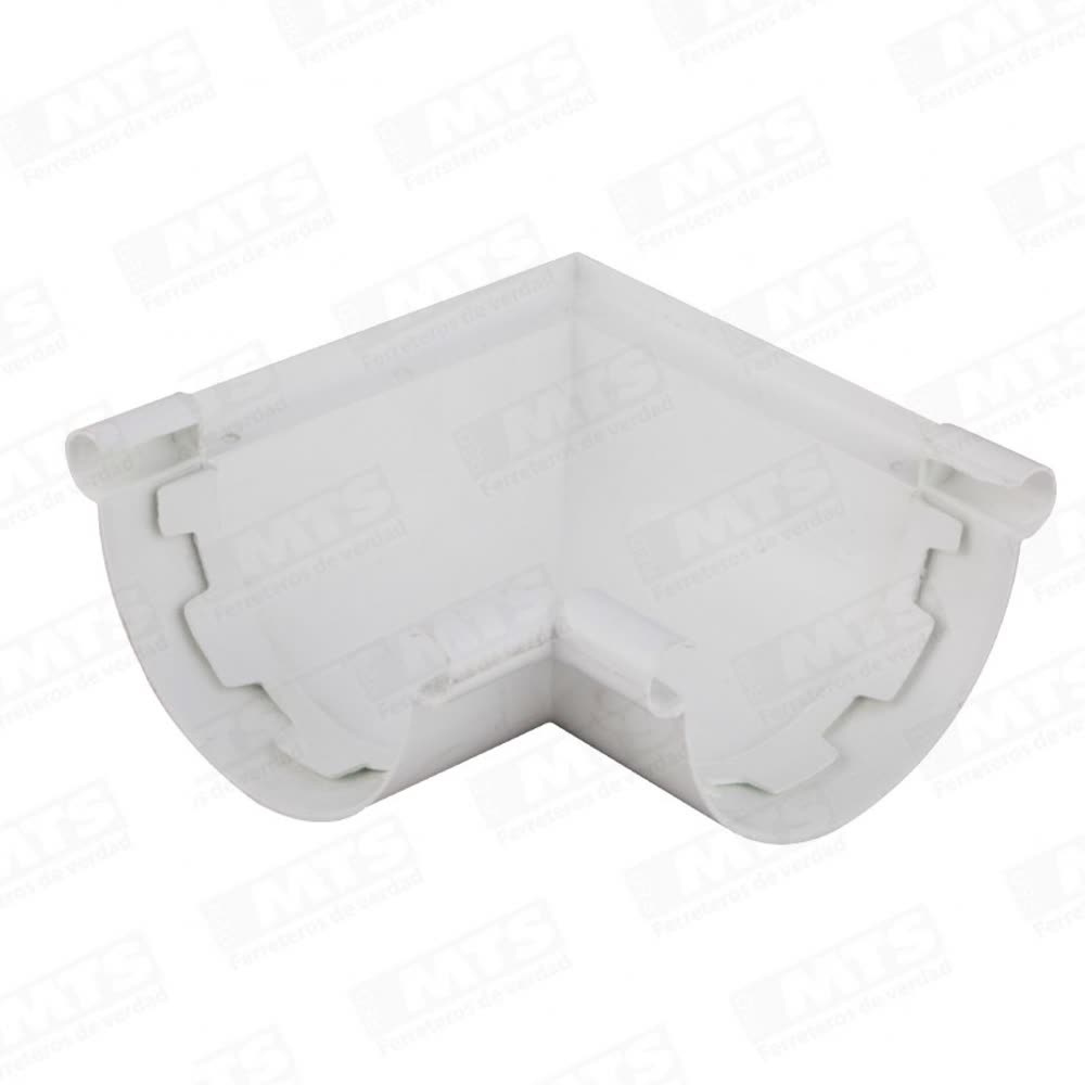 Esquinero 90° blanco