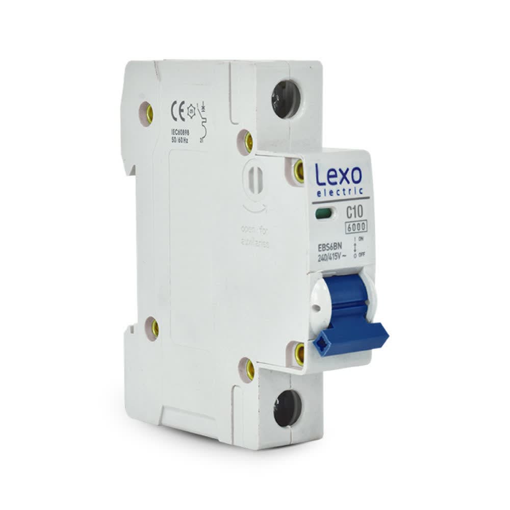 Interruptor automatico 10a