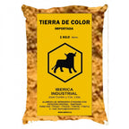 Tierra de color ocre 1kg.
