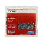 Clavo terrano env. 1.1/2  (1kg)