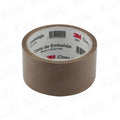 Cinta embalaje cafe 48 mm x 40 mts