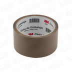 Cinta embalaje cafe 48 mm x 40 mts
