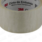 Cinta embalaje transp. 48 mm x 40 mts