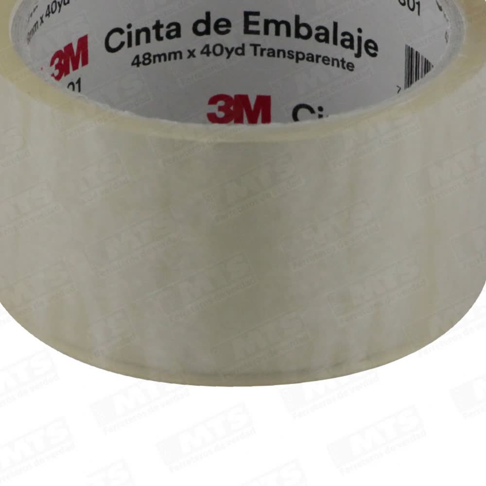 Cinta embalaje transp. 48 mm x 40 mts
