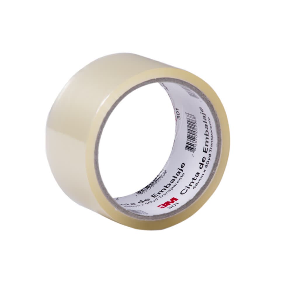 Cinta embalaje transp. 48 mm x 40 mts