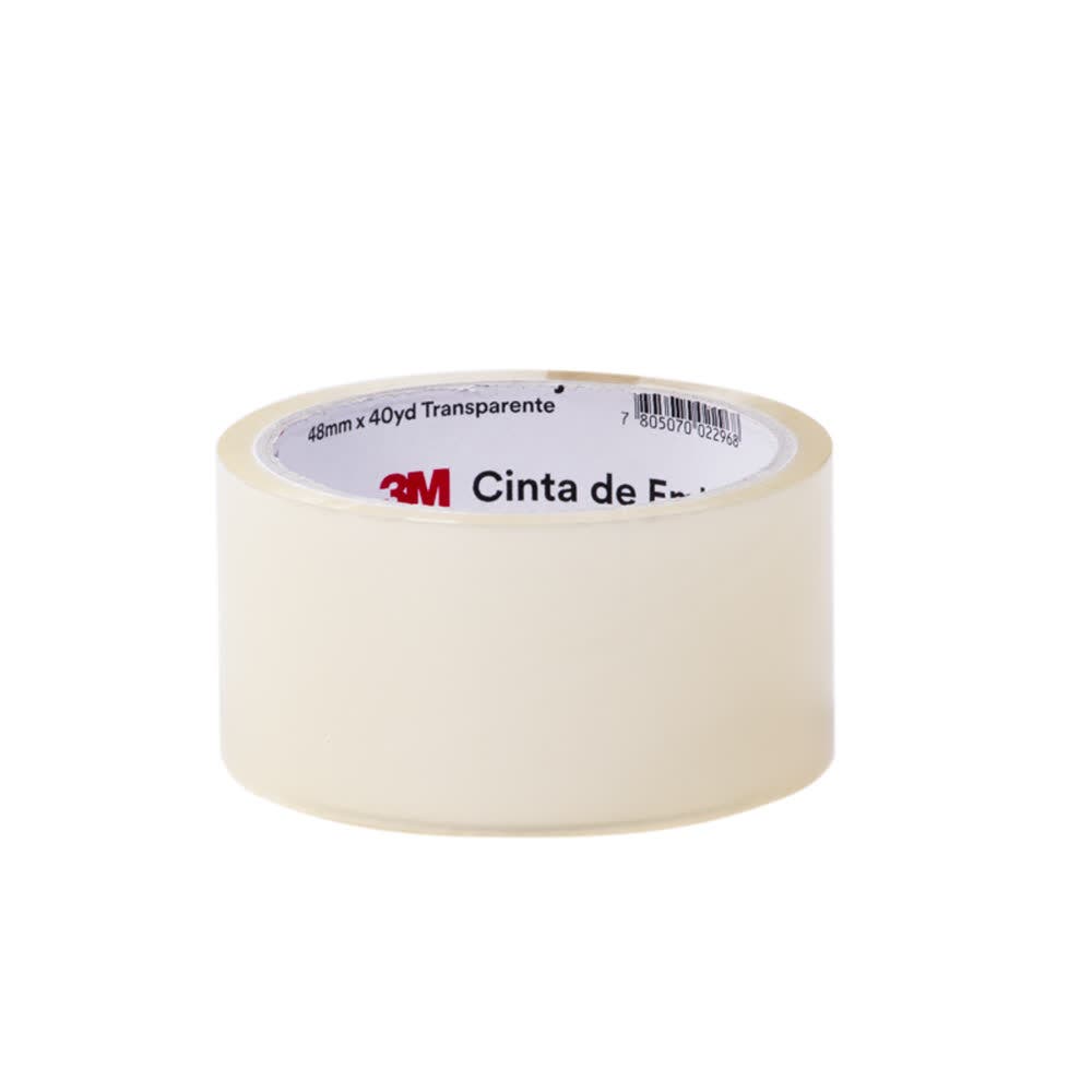 Cinta embalaje transp. 48 mm x 40 mts