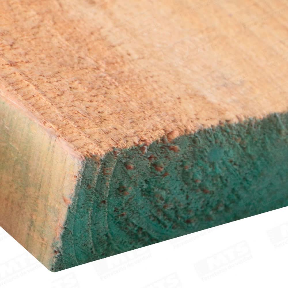 Pino Bto. Verde 2 X  5 X 3.20 Mt.
