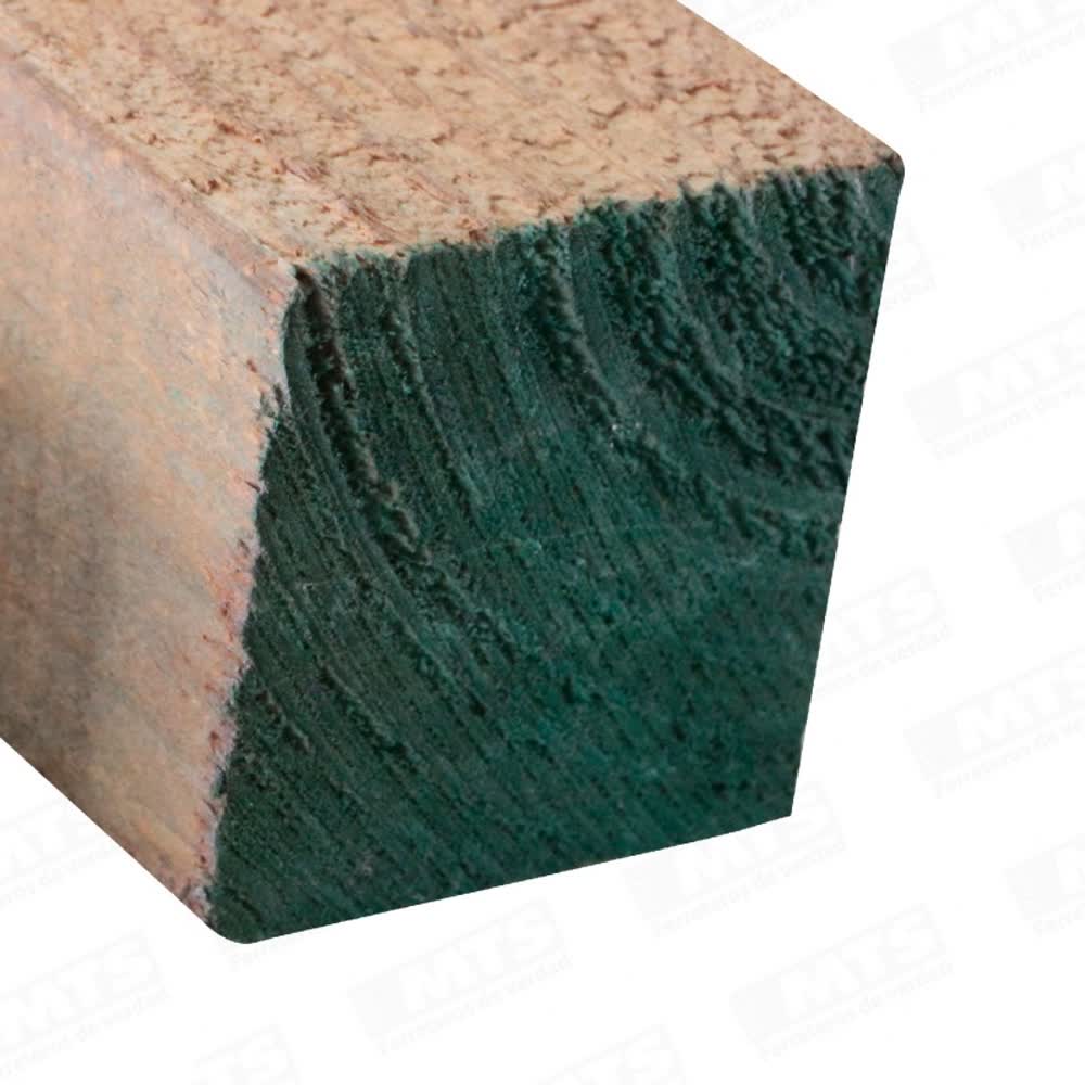 Pino Bto. Verde 4 X  4 X 3.20 Mt.