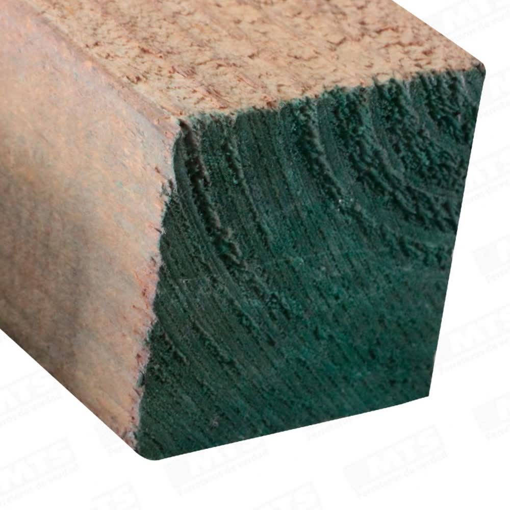 Pino Bto. Verde 4 X  4 X 3.20 Mt.