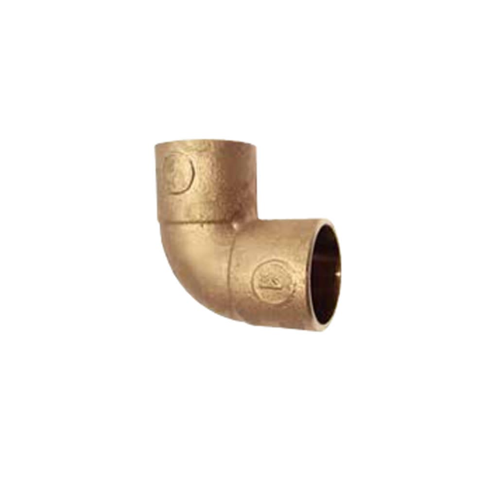 Codo br. so so    1/2 x 3/8