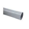 Tubo pvc san.gris   40mmx1mt