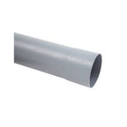 Tubo pvc san.gris   40mmx1mt