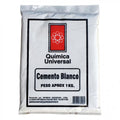 Cemento blanco 1 kilo