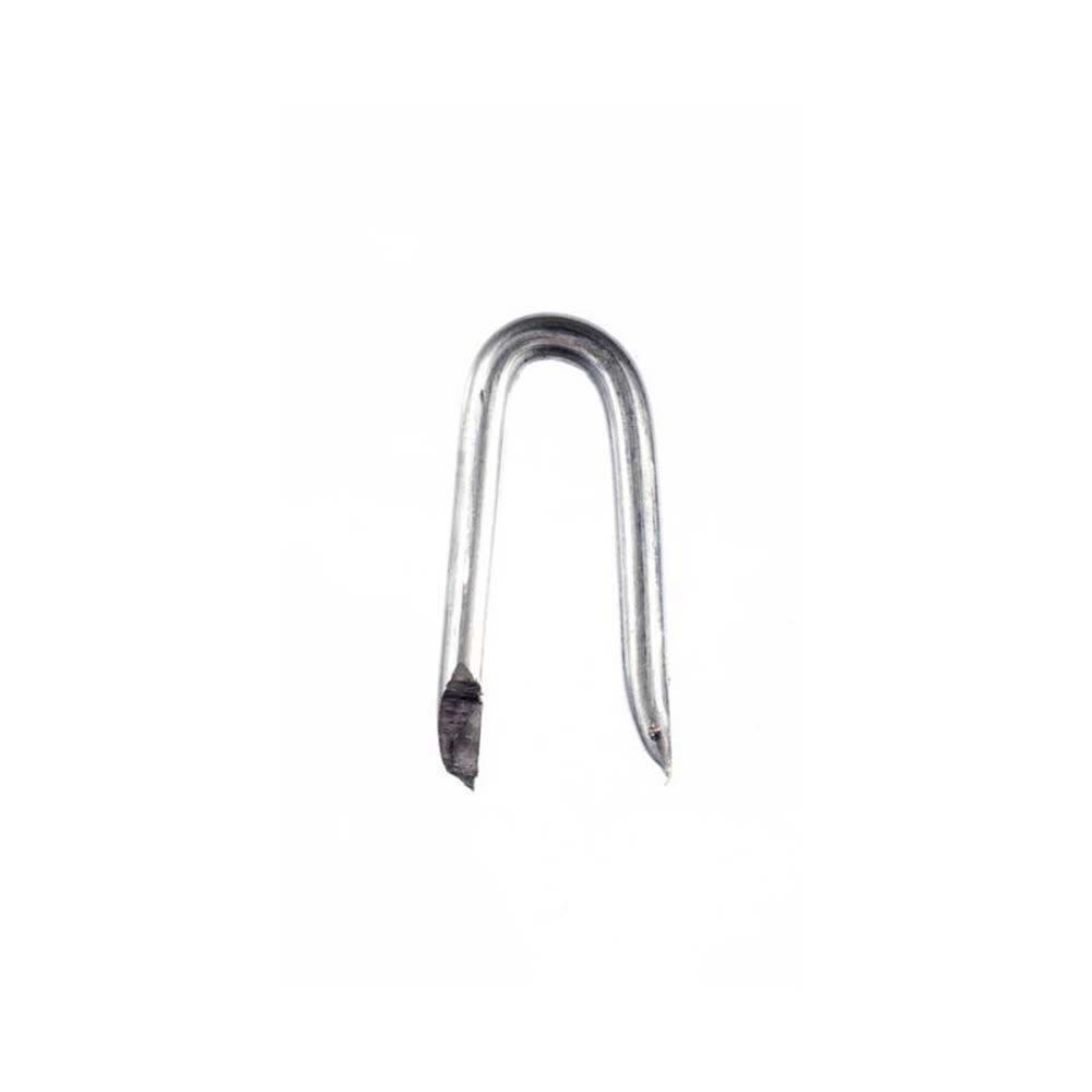 Grapa galvanizada 1 pulgada Bolsa 1kg