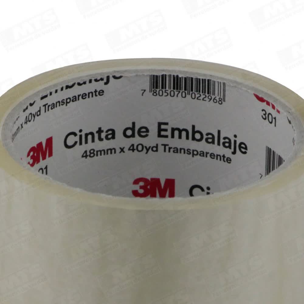 Cinta embalaje transp. 48 mm x 40 mts