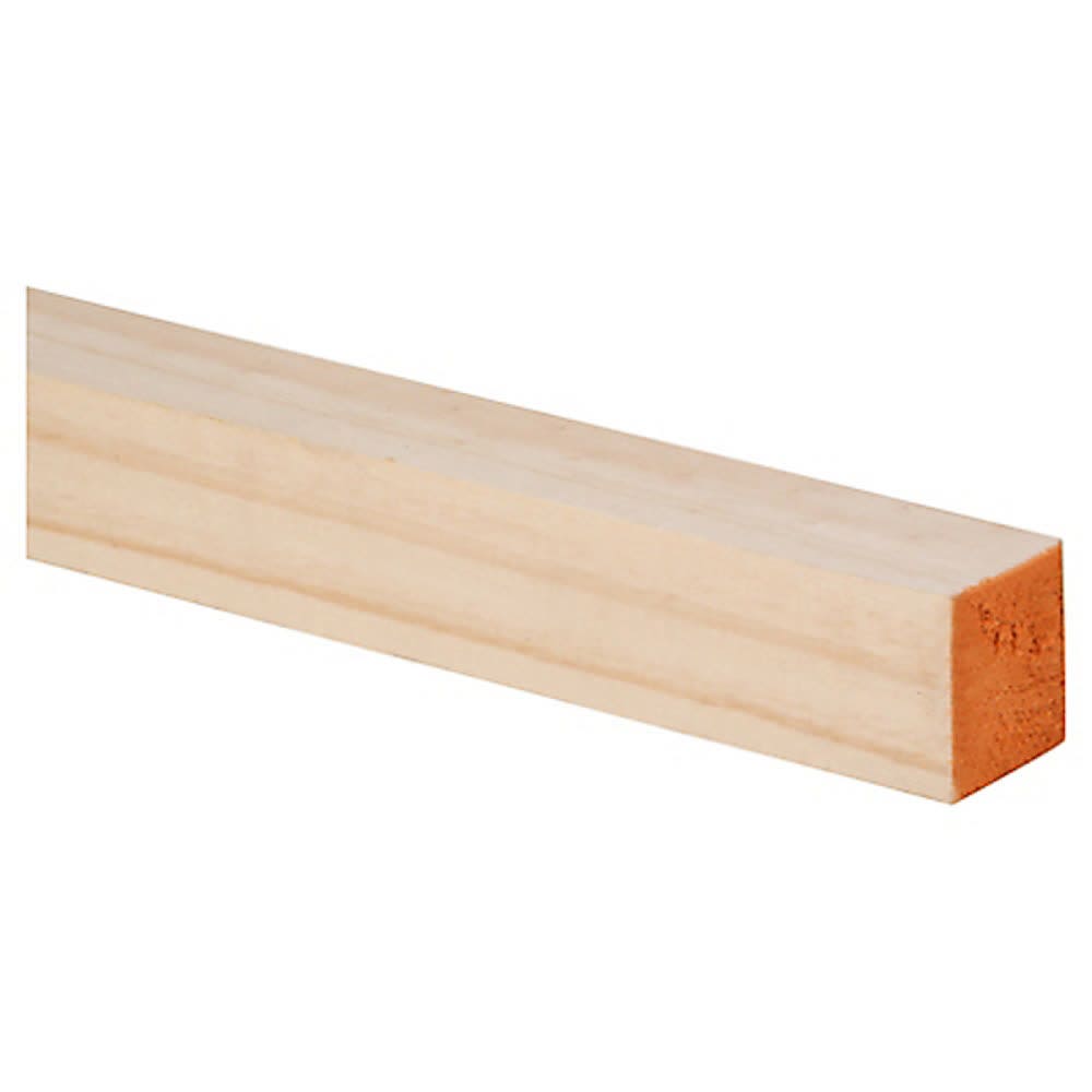 Pino Cep. Seco  1 X  2 X 3.20 Mt.