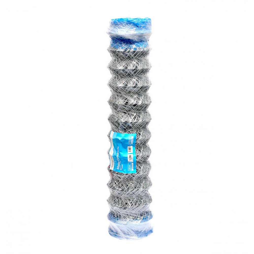 Malla Bizcocho 6015  1.5 X 25mt. Ecosol