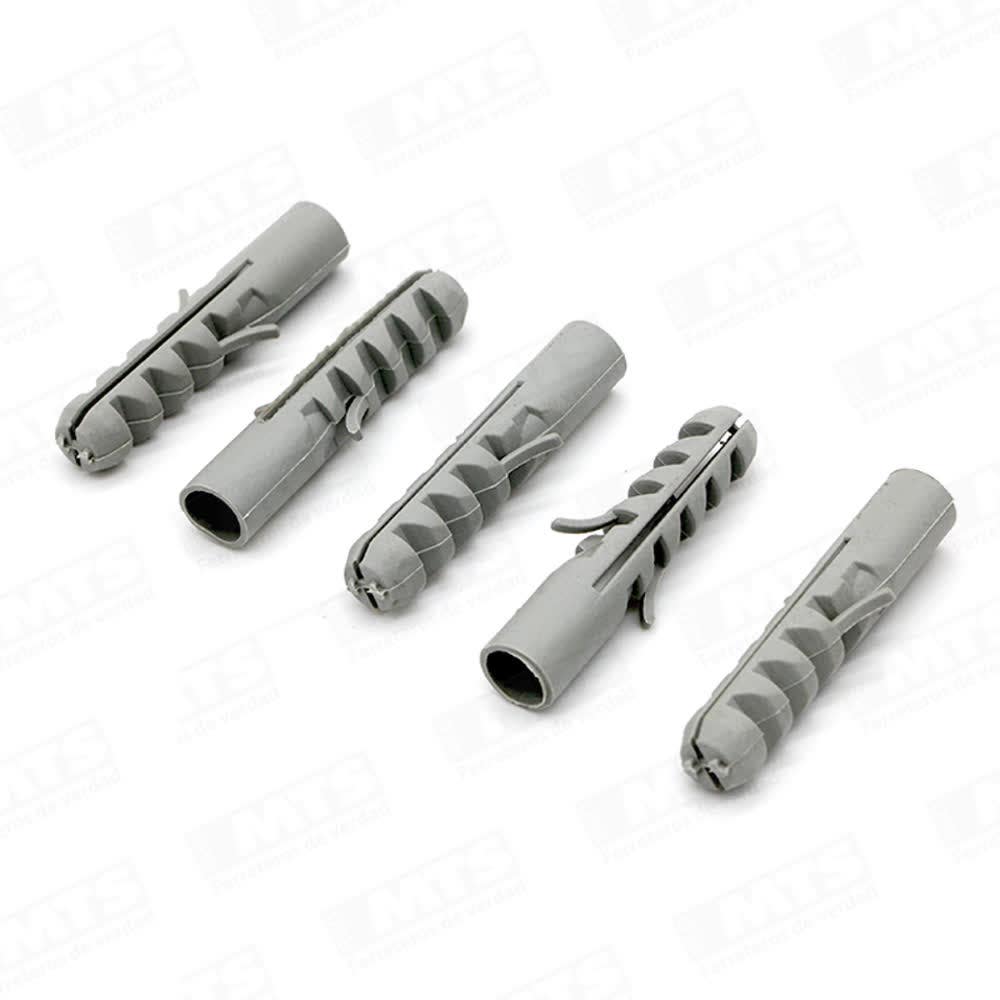Tarugo plastico  6mm