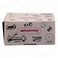 Tornillo cabeza lenteja 8 x 3/4 (truss)
