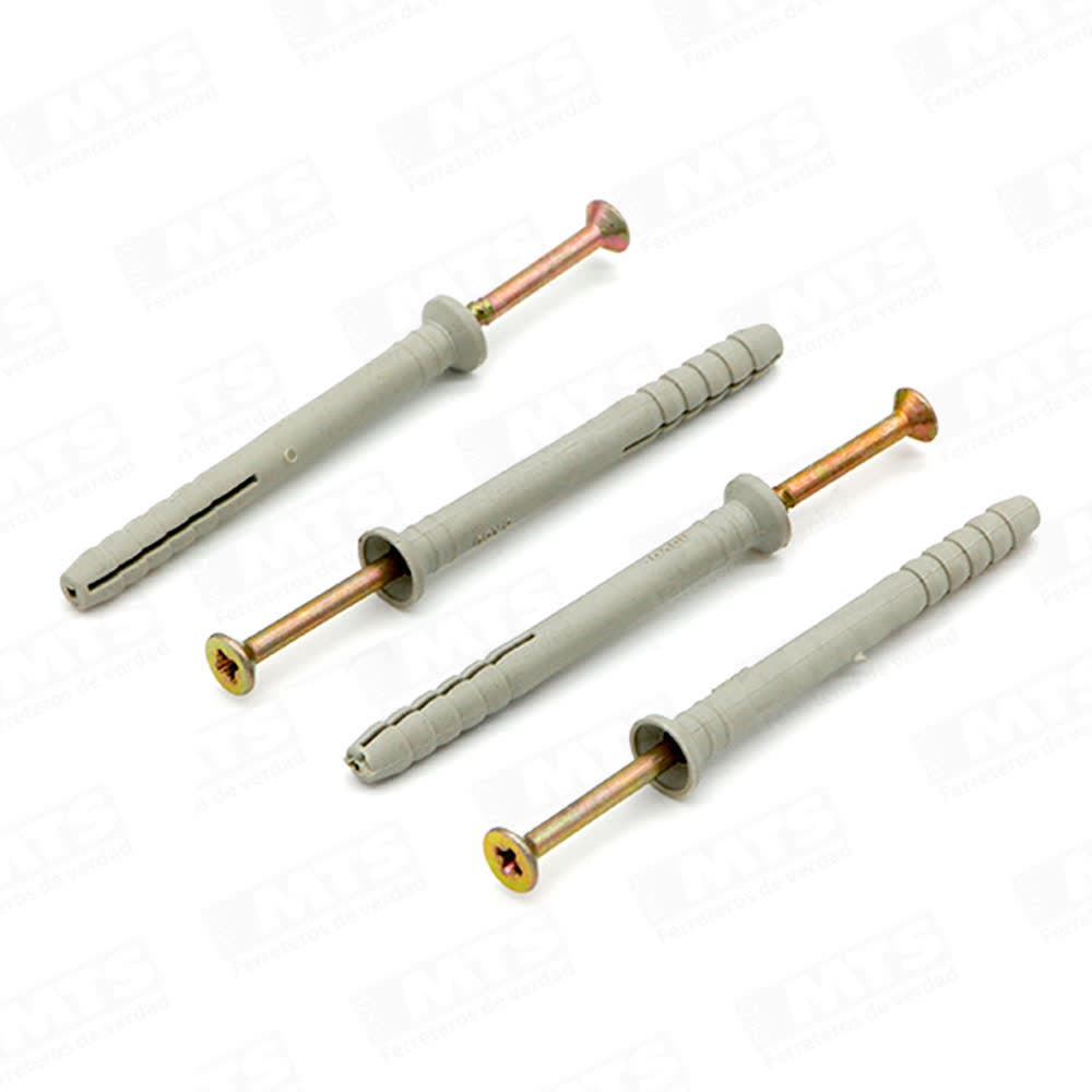 Tarugo clavo 6 x  40