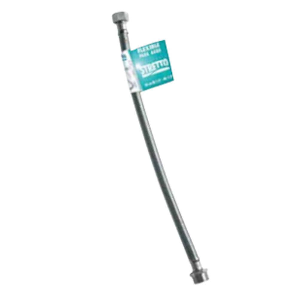 Flexible agua 40 cm he-hi 1/2