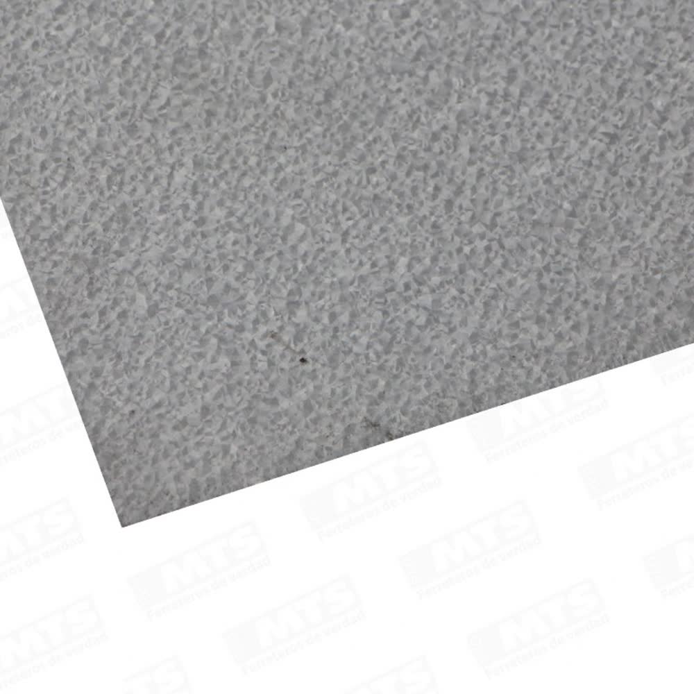 Zinc/alum Lisa  0.35 X 1.0 X 2.50 Mt