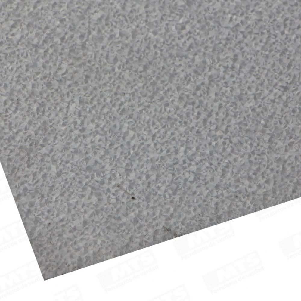 Zinc/alum Lisa  0.35 X 1.0 X 2.50 Mt