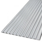 Zinc/alum Acanalada  0.35x851x2.000