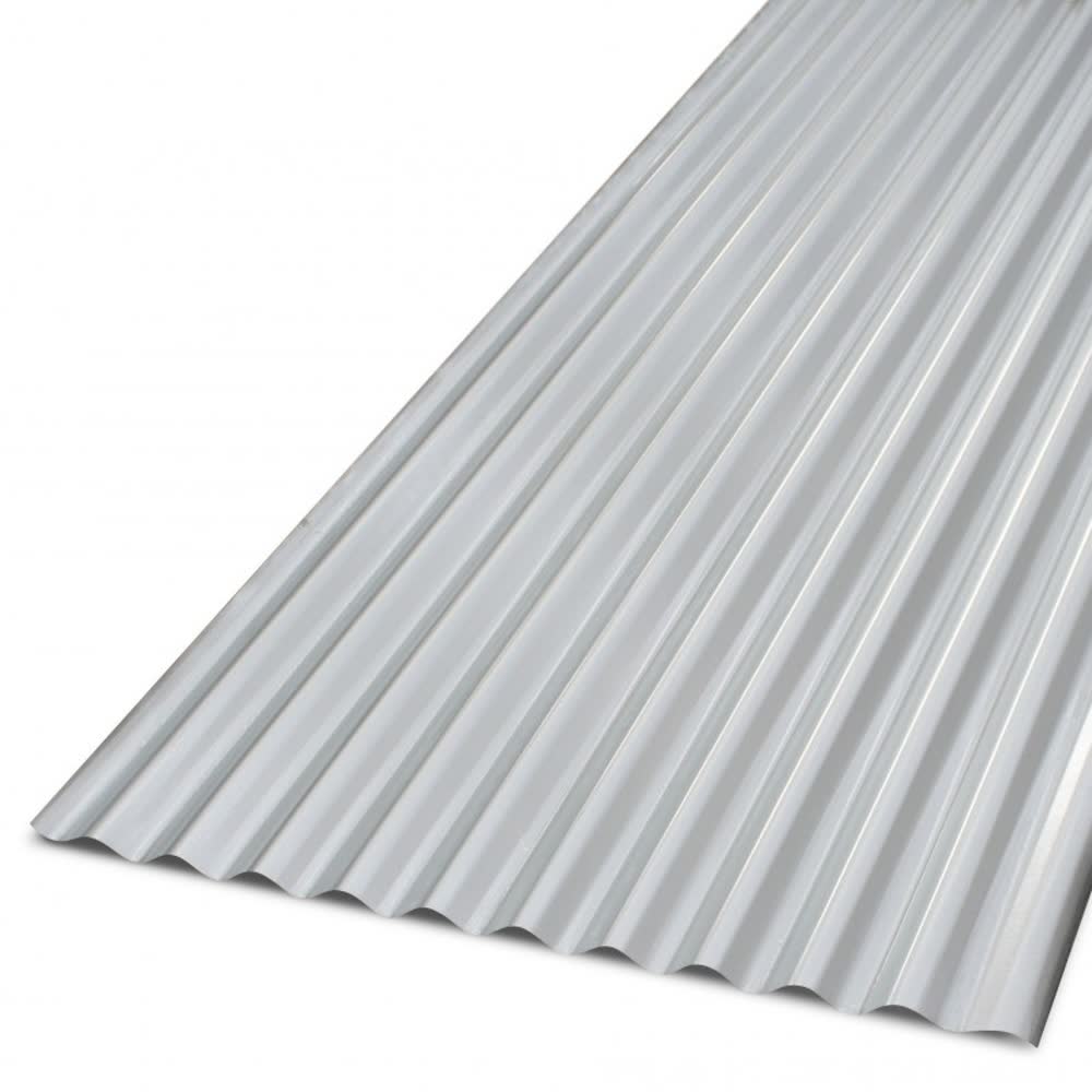 Zinc/alum Acanalada  0.35x851x2.000