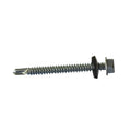 Tornillo auto. 14x2.1/2 c/gol y goma