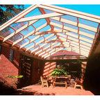 Policarbonato Onda Zinc Trans. Std 81x300x0.5