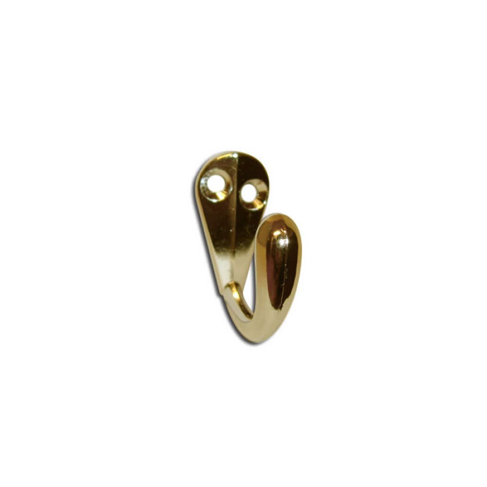 Gancho percha simple