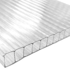 Policarbonato Alveolar 2100 X 2900 X 4mm Trans.