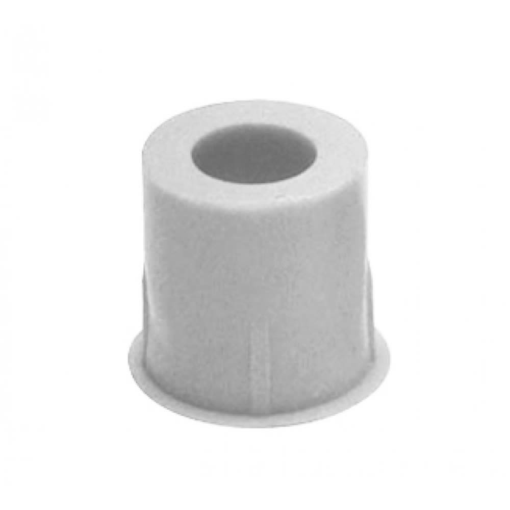 Ojetillo Plástico Blanco
