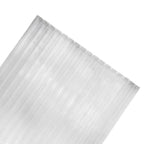 Policarbonato Alveolar 1050 X 2900 X 4mm Transpare