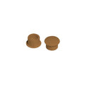 Tapa Tornillo Spax Café