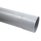 Tubo Pvc Gris   50mmx3mt